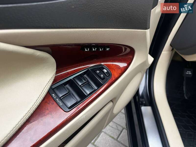 Седан Lexus GS 2008 в Днепре