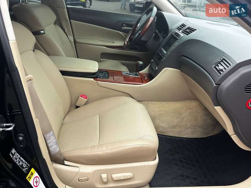 Седан Lexus GS 2008 в Днепре