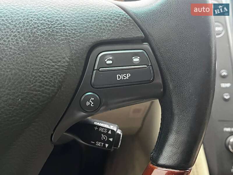 Седан Lexus GS 2008 в Днепре