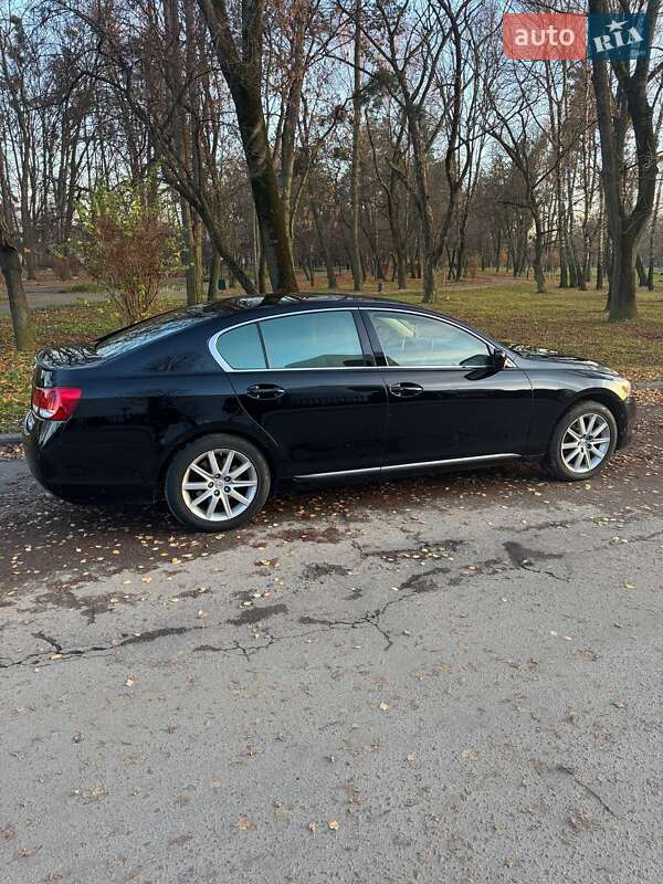 Седан Lexus GS 2006 в Львове фото 13 Седан Lexus GS 2006 в Львове