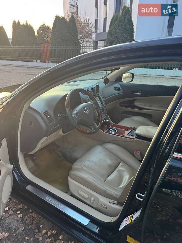 Седан Lexus GS 2006 в Львове фото 17 Седан Lexus GS 2006 в Львове