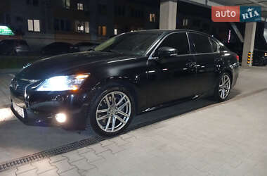Седан Lexus GS 2014 в Киеве
