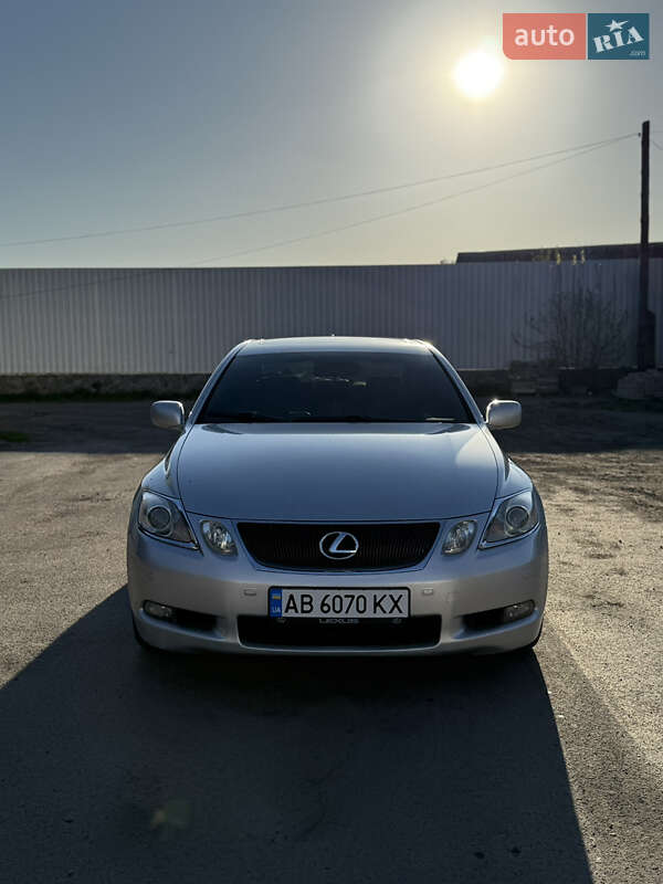 Седан Lexus GS 2005 в Вінниці