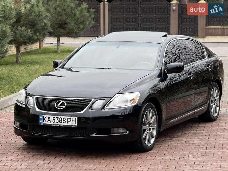 Седан Lexus GS 2007 в Білій Церкві фото 25 Седан Lexus GS 2007 в Білій Церкві