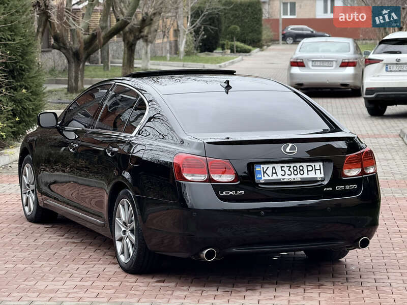 Седан Lexus GS 2007 в Білій Церкві фото 13 Седан Lexus GS 2007 в Білій Церкві