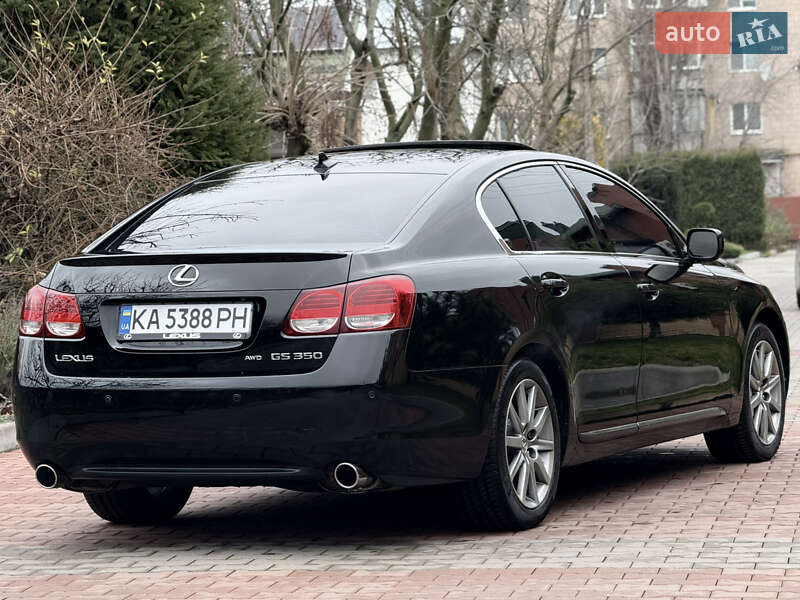 Седан Lexus GS 2007 в Білій Церкві фото 27 Седан Lexus GS 2007 в Білій Церкві