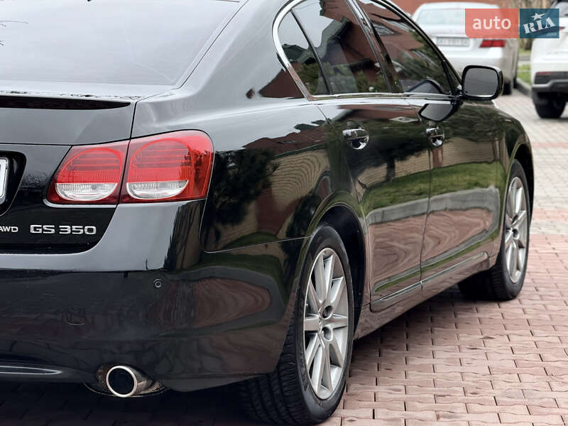 Седан Lexus GS 2007 в Білій Церкві фото 30 Седан Lexus GS 2007 в Білій Церкві