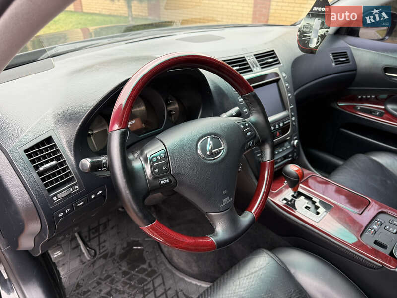 Седан Lexus GS 2007 в Білій Церкві фото 33 Седан Lexus GS 2007 в Білій Церкві