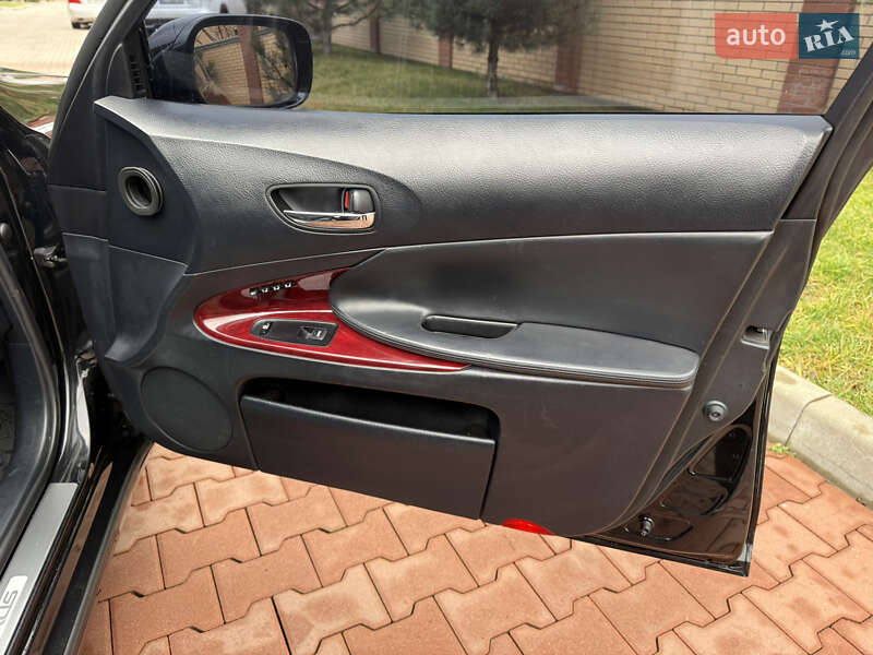 Седан Lexus GS 2007 в Білій Церкві фото 23 Седан Lexus GS 2007 в Білій Церкві