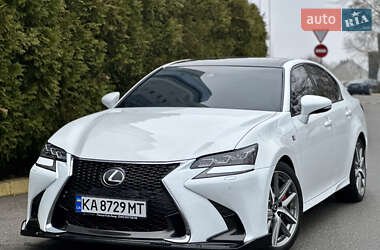 Седан Lexus GS 2016 в Києві