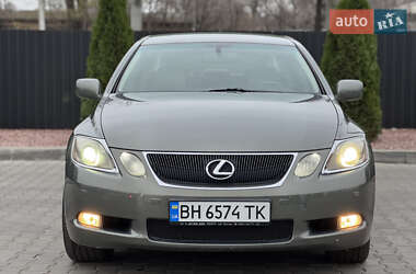 Седан Lexus GS 2006 в Одесі