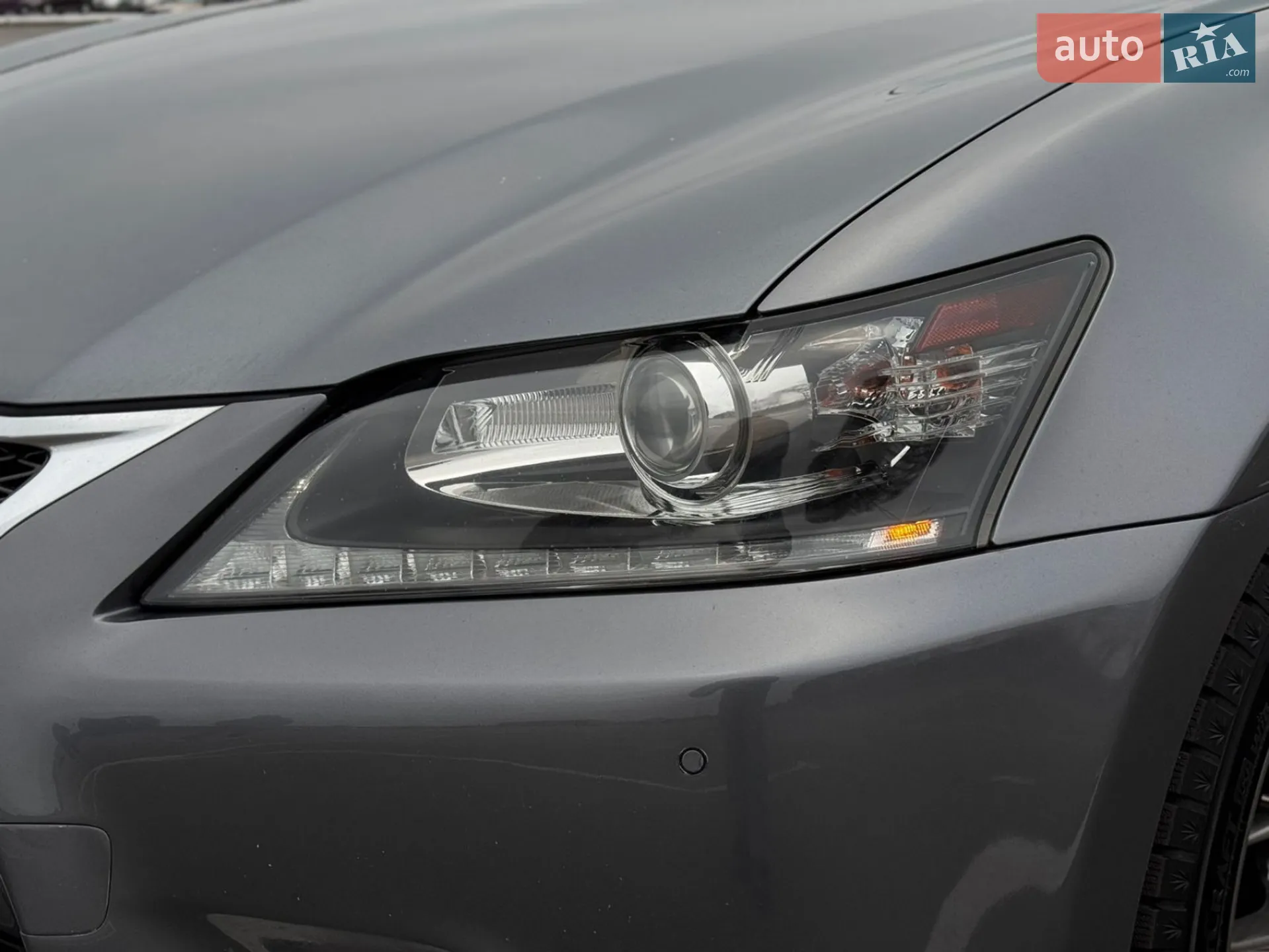 2015 Lexus GS - мініатюра 3