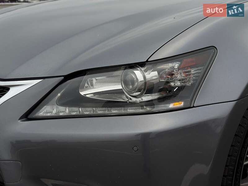 Седан Lexus GS 2015 в Днепре фото 3 Седан Lexus GS 2015 в Днепре