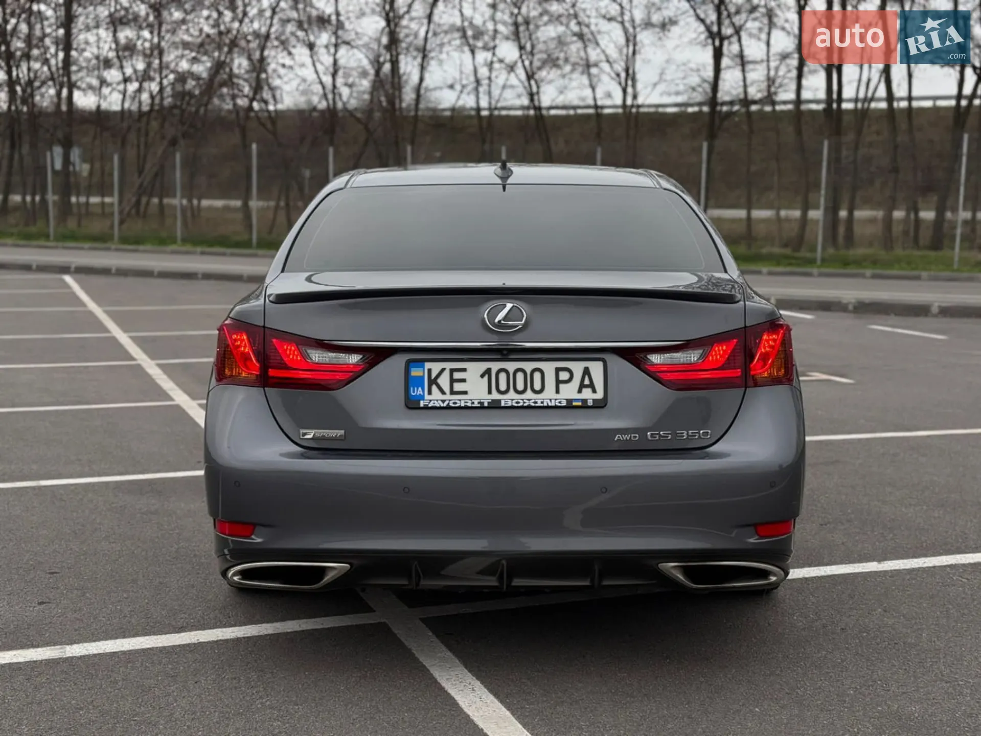 2015 Lexus GS - мініатюра 8