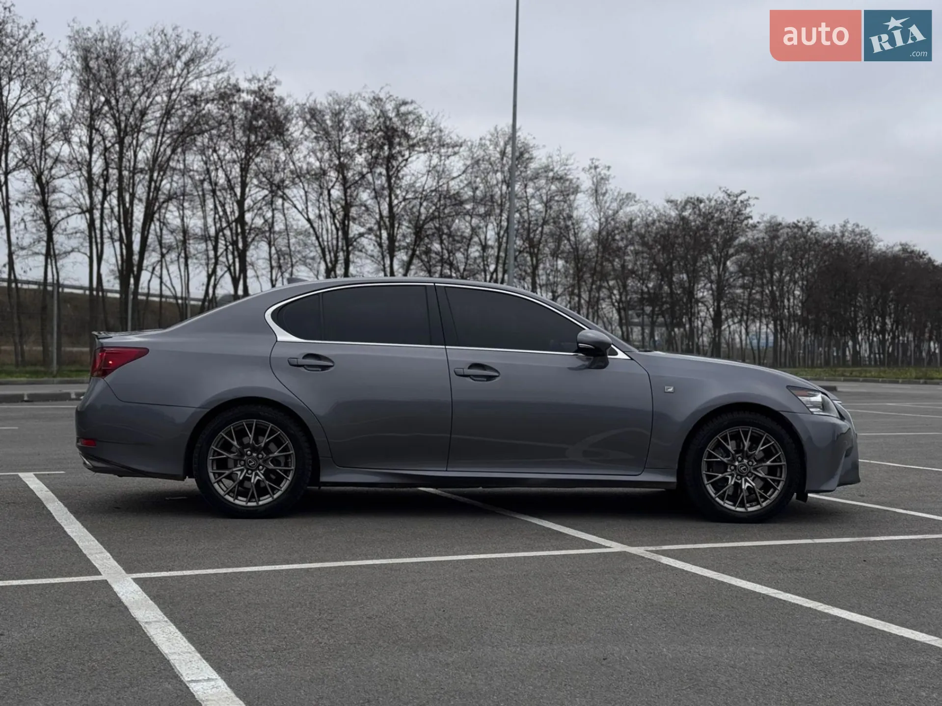 2015 Lexus GS - мініатюра 9