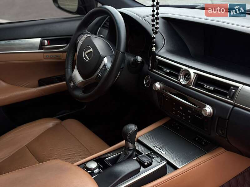 Седан Lexus GS 2015 в Днепре фото 17 Седан Lexus GS 2015 в Днепре