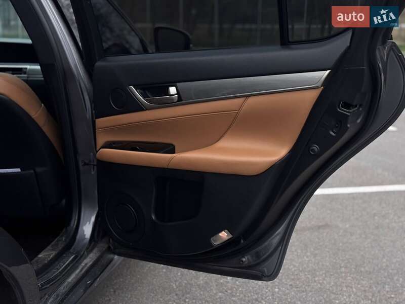 Седан Lexus GS 2015 в Днепре фото 28 Седан Lexus GS 2015 в Днепре