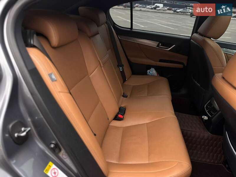 Седан Lexus GS 2015 в Днепре фото 34 Седан Lexus GS 2015 в Днепре
