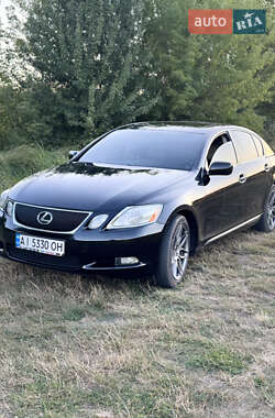 Седан Lexus GS 2005 в Білій Церкві
