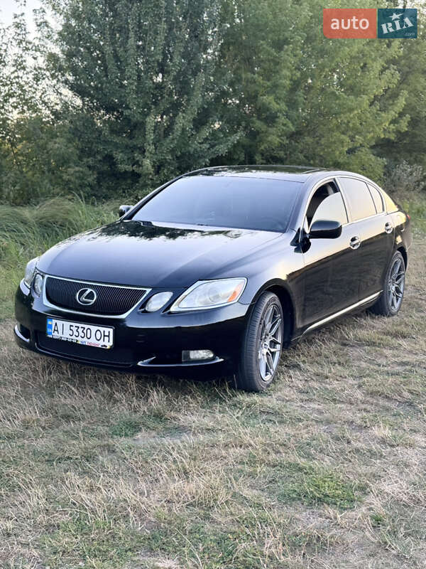 Lexus GS 2005