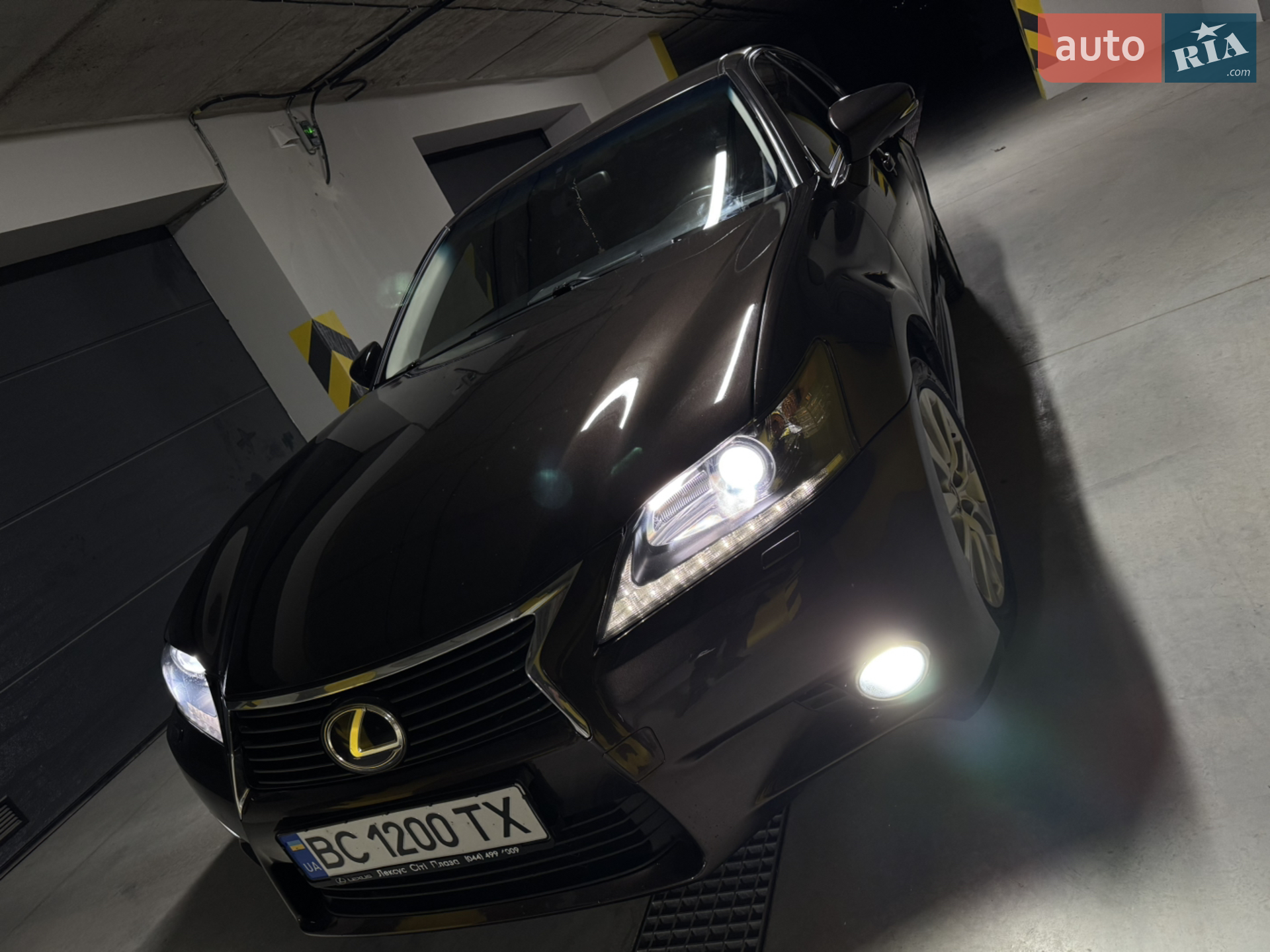 2013 Lexus GS - мініатюра 30