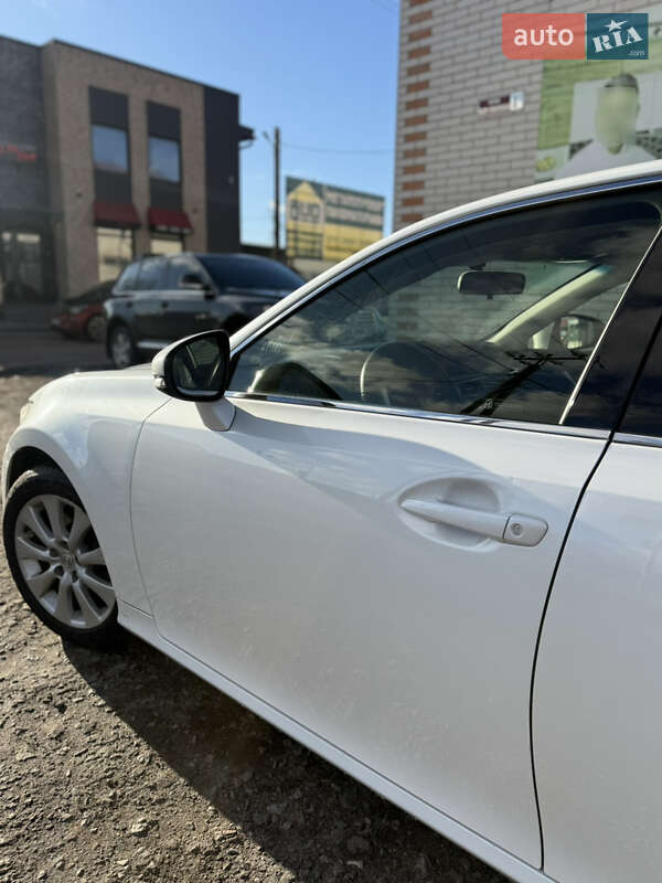 Седан Lexus GS 2014 в Вышгороде фото 22 Седан Lexus GS 2014 в Вышгороде