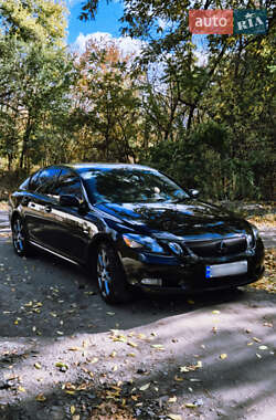 Седан Lexus GS 2005 в Одесі