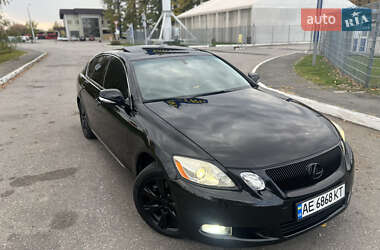 Седан Lexus GS 2008 в Днепре