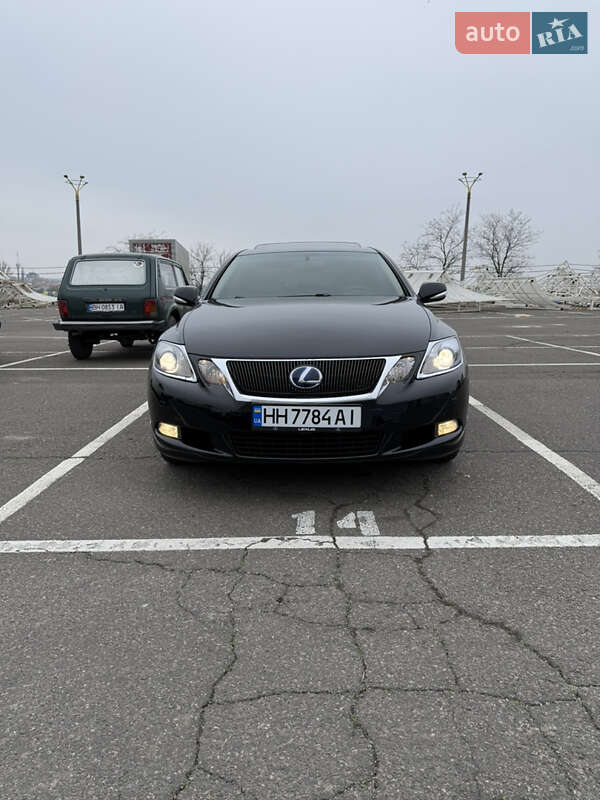 Седан Lexus GS 2008 в Одесі фото 17 Седан Lexus GS 2008 в Одесі