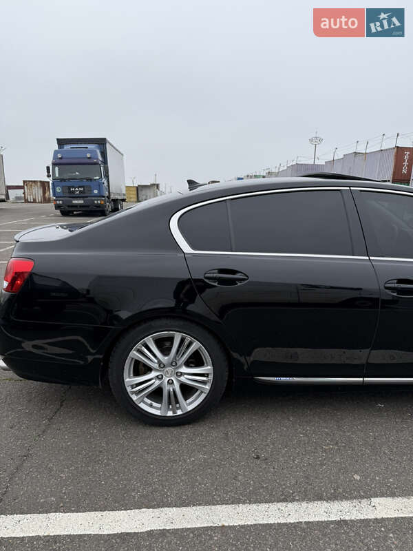 Седан Lexus GS 2008 в Одесі фото 21 Седан Lexus GS 2008 в Одесі