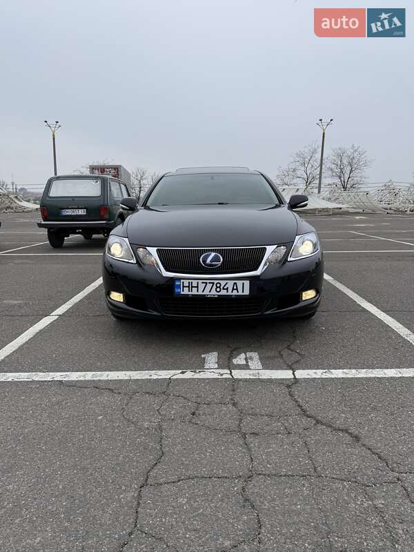 Седан Lexus GS 2008 в Одесі фото 25 Седан Lexus GS 2008 в Одесі