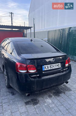 Седан Lexus GS 2007 в Ивано-Франковске