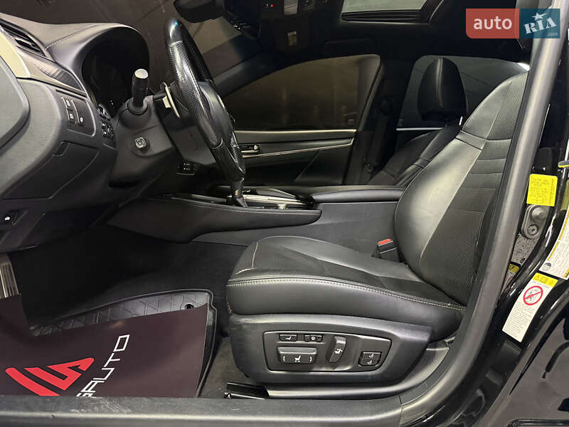 Седан Lexus GS 2017 в Одесі фото 21 Седан Lexus GS 2017 в Одесі