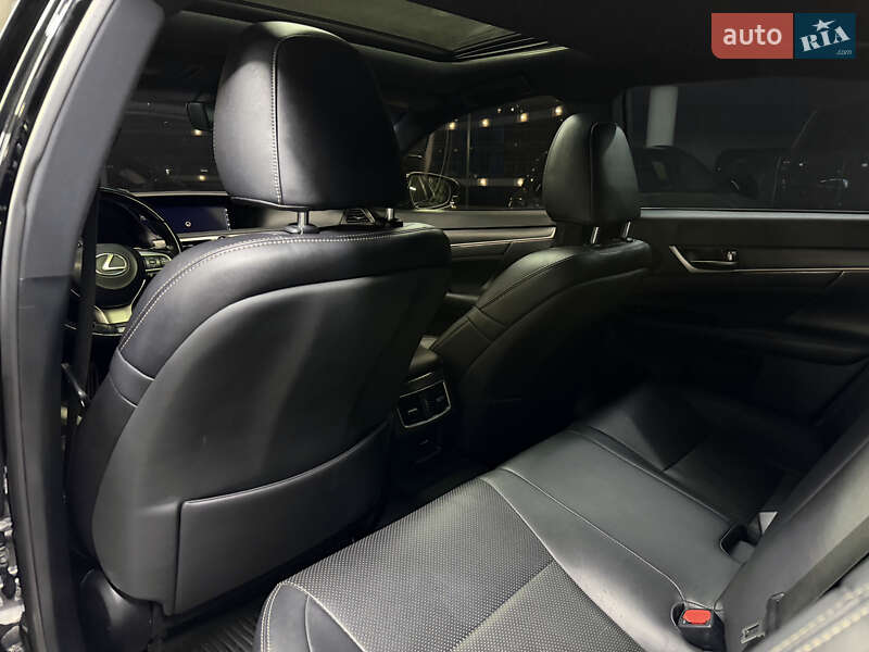 Седан Lexus GS 2017 в Одесі фото 23 Седан Lexus GS 2017 в Одесі
