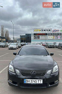 Седан Lexus GS 2006 в Одессе