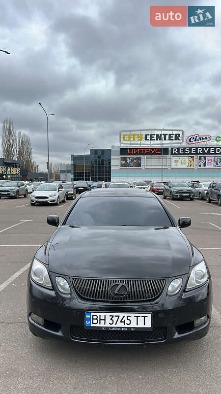 Седан Lexus GS 2006 в Одесі фото 5 Седан Lexus GS 2006 в Одесі