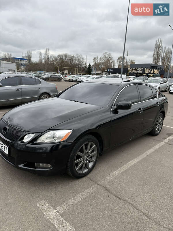 Седан Lexus GS 2006 в Одесі фото 14 Седан Lexus GS 2006 в Одесі
