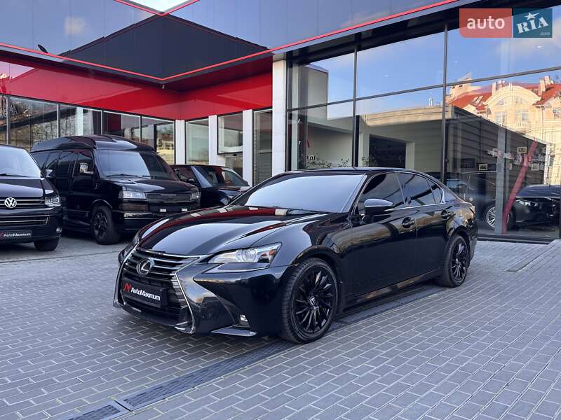 Lexus GS 2016 Lexus GS 2016