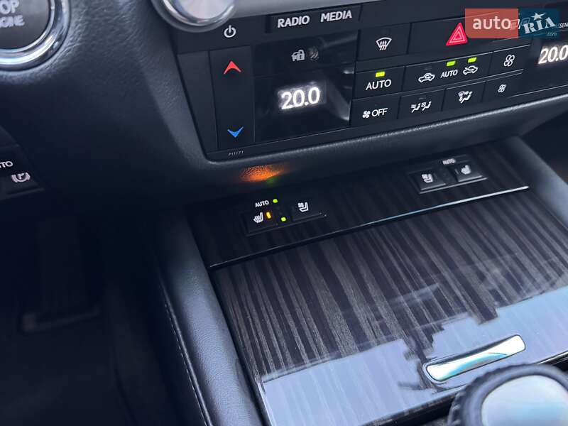 Седан Lexus GS 2016 в Одесі