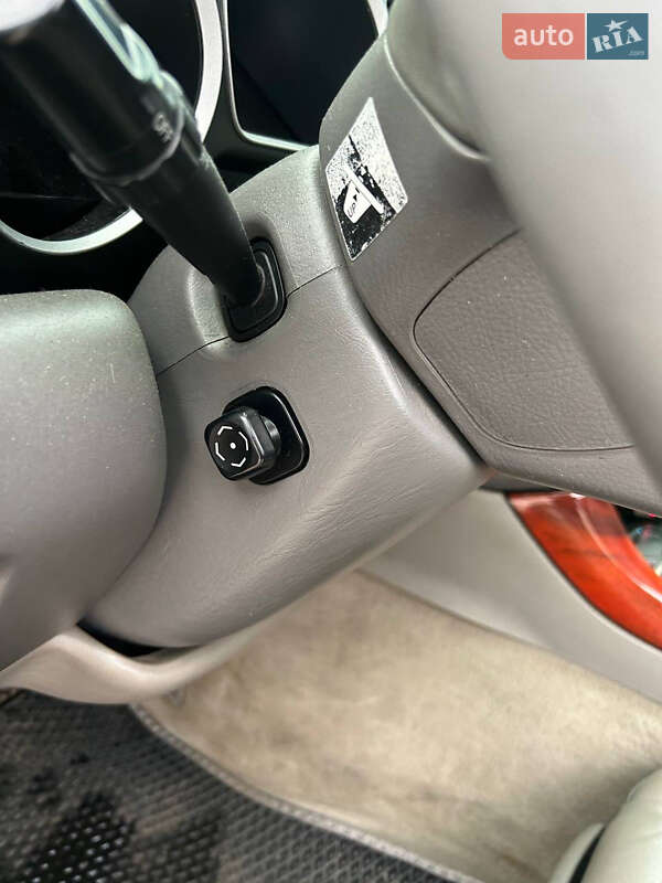 Седан Lexus GS 2001 в Житомире