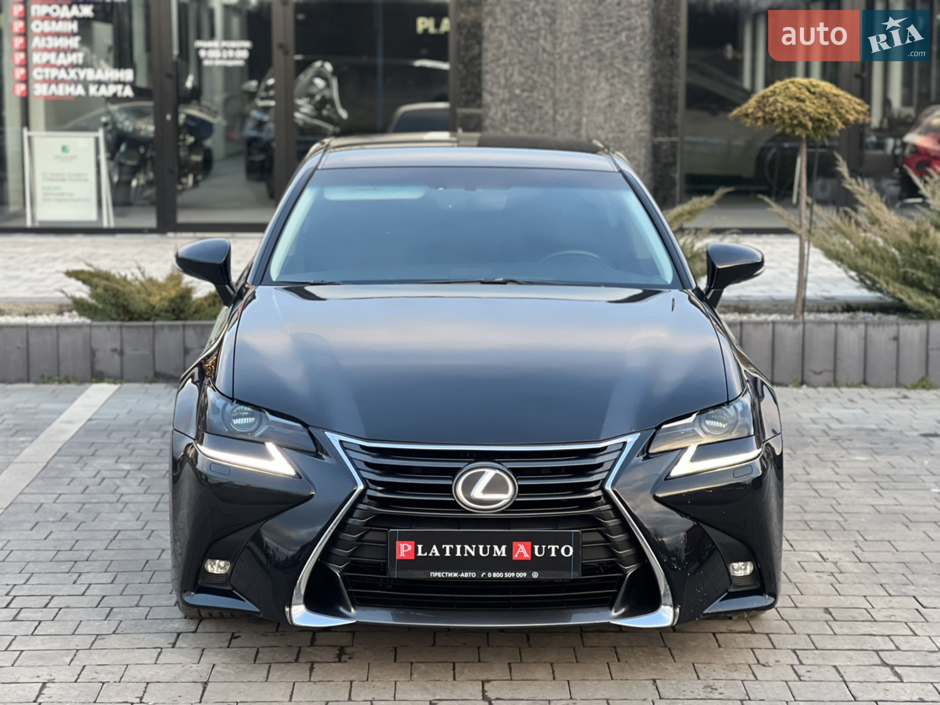 2017 Lexus GS - мініатюра 25