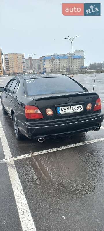 Седан Lexus GS 1998 в Каменец-Подольском