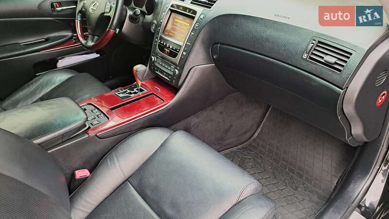 Седан Lexus GS 2006 в Днепре