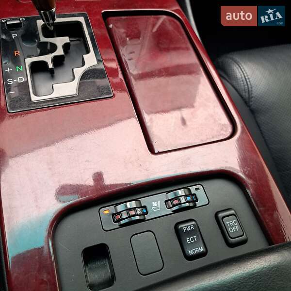 Седан Lexus GS 2006 в Днепре