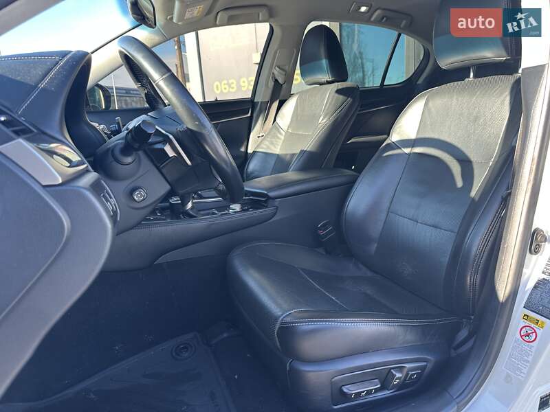 Седан Lexus GS 2014 в Киеве фото 12 Седан Lexus GS 2014 в Киеве