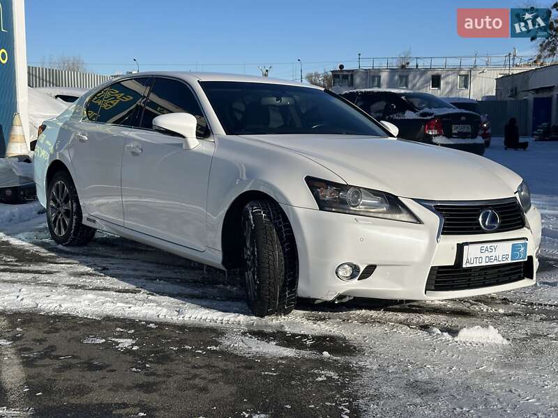 Седан Lexus GS 2014 в Киеве фото 3 Седан Lexus GS 2014 в Киеве
