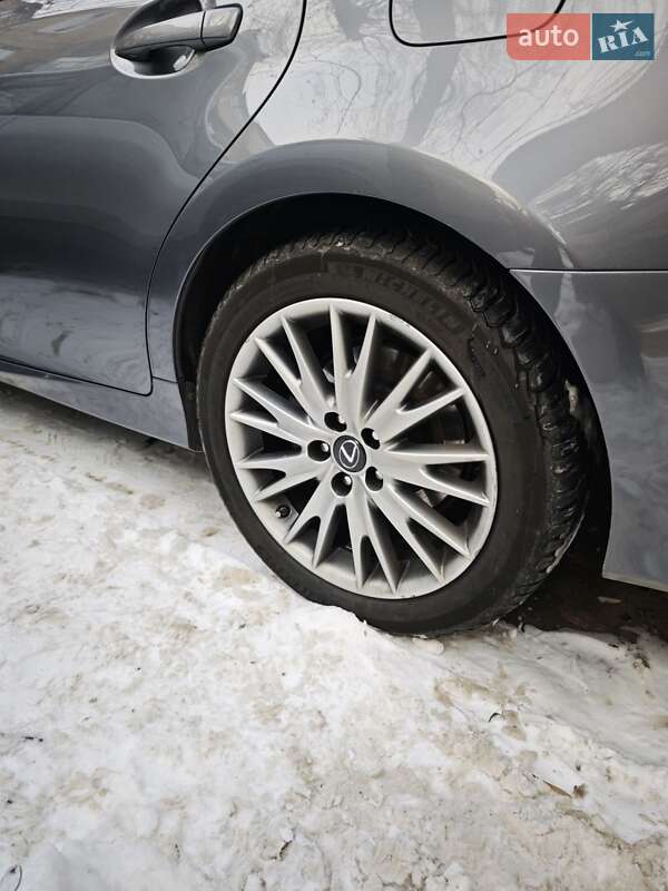 Седан Lexus GS 2012 в Киеве