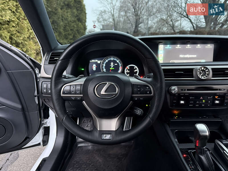 Седан Lexus GS 2016 в Киеве фото 24 Седан Lexus GS 2016 в Киеве