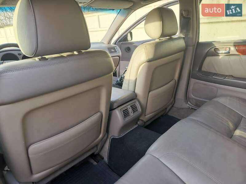 Седан Lexus GS 2000 в Одессе