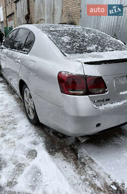 Седан Lexus GS 2005 в Киеве